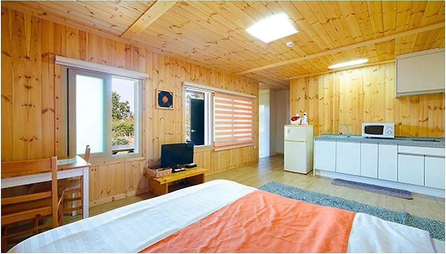 Gotjawal Geomunoreum Pension Jeju