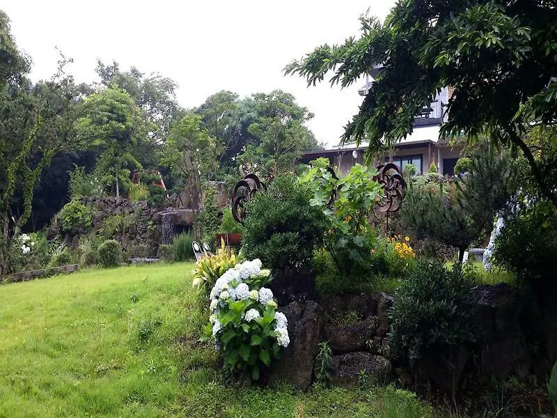Gotjawal Geomunoreum Pension Jeju South Korea