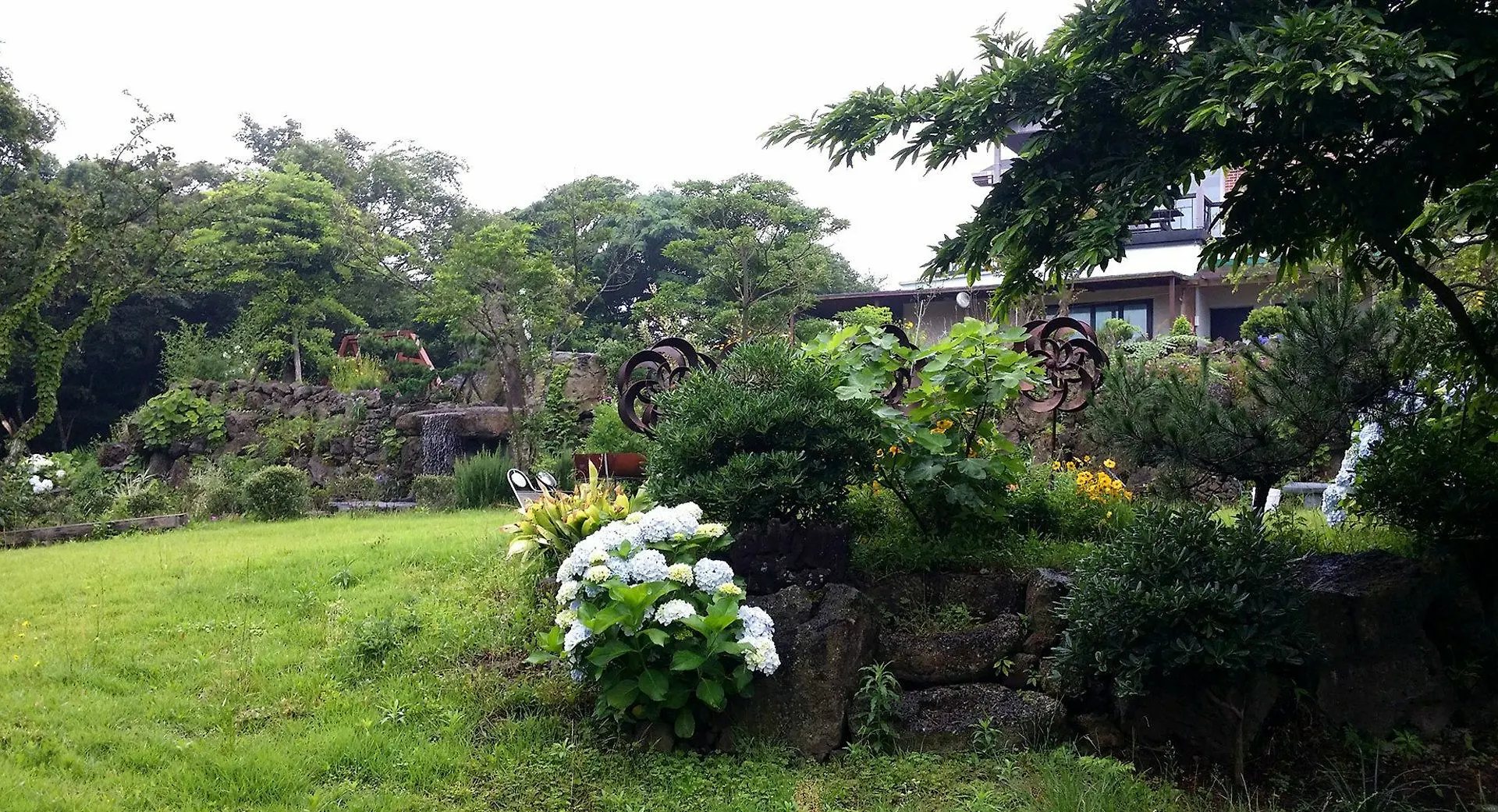 Holiday home Gotjawal Geomunoreum Pension Jeju